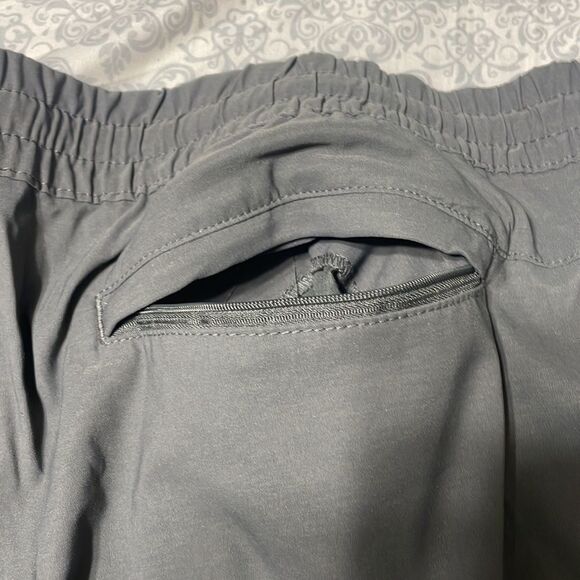 Stylus men’s stretch pull on drawstring pants size XXL gray - Picture 8 of 8